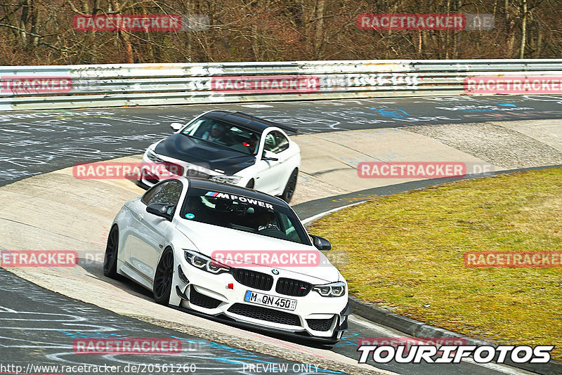 Bild #20561260 - Touristenfahrten Nürburgring Nordschleife (08.04.2023)