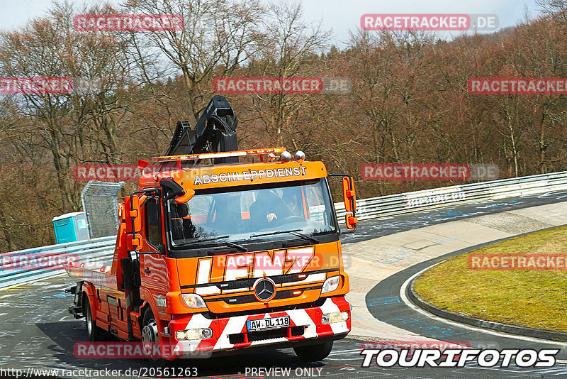 Bild #20561263 - Touristenfahrten Nürburgring Nordschleife (08.04.2023)