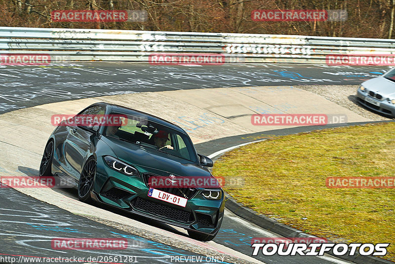 Bild #20561281 - Touristenfahrten Nürburgring Nordschleife (08.04.2023)