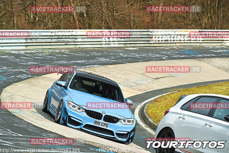 Bild #20561305 - Touristenfahrten Nürburgring Nordschleife (08.04.2023)