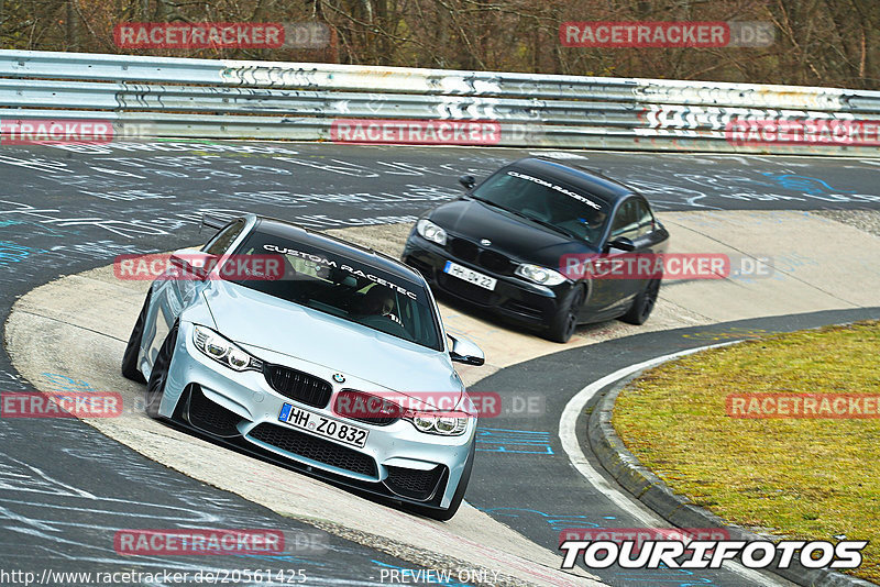 Bild #20561425 - Touristenfahrten Nürburgring Nordschleife (08.04.2023)