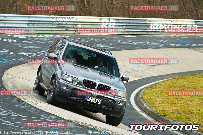 Bild #20561541 - Touristenfahrten Nürburgring Nordschleife (08.04.2023)