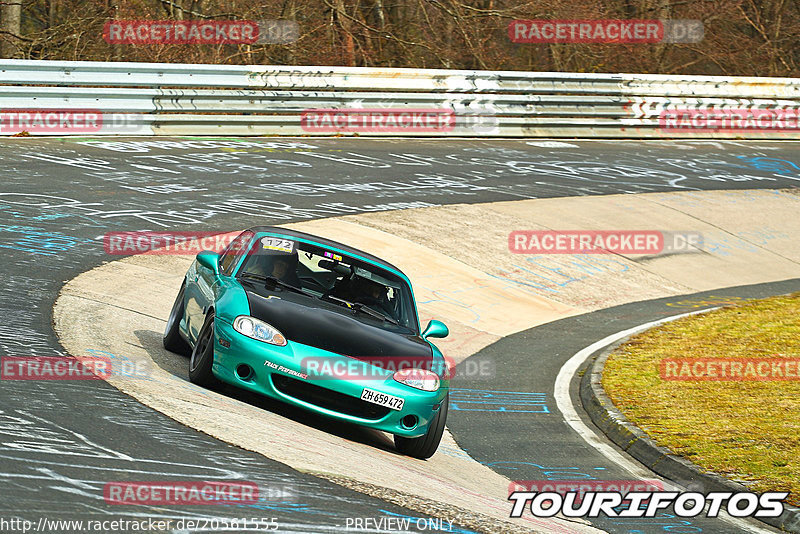 Bild #20561555 - Touristenfahrten Nürburgring Nordschleife (08.04.2023)