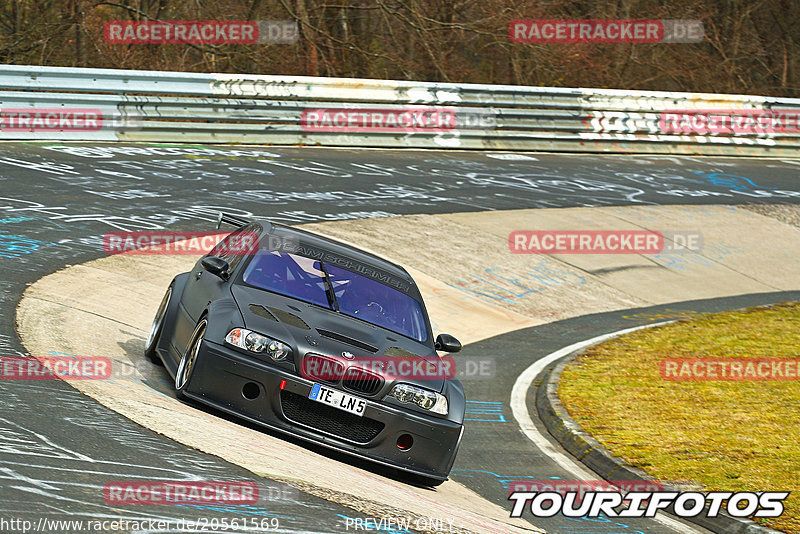 Bild #20561569 - Touristenfahrten Nürburgring Nordschleife (08.04.2023)