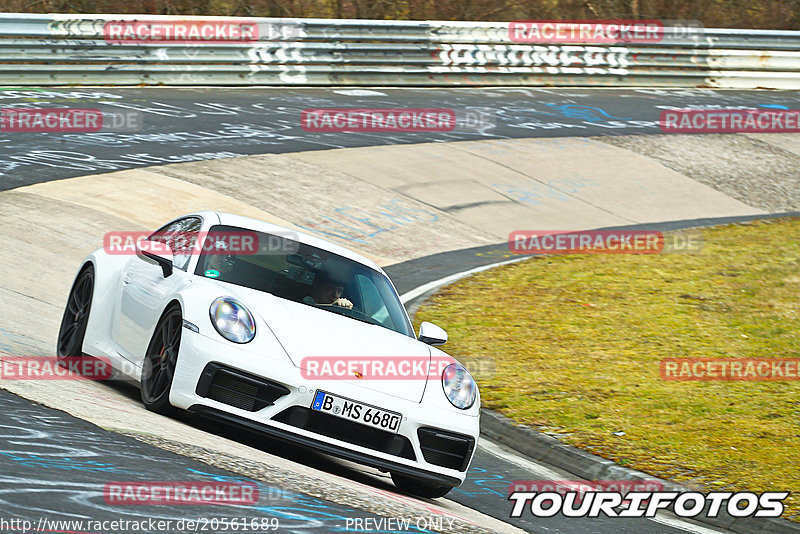 Bild #20561689 - Touristenfahrten Nürburgring Nordschleife (08.04.2023)