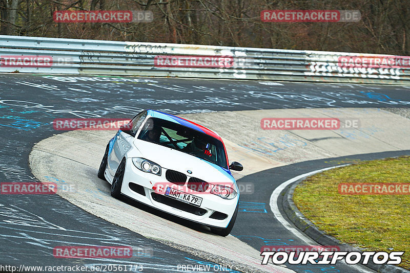 Bild #20561773 - Touristenfahrten Nürburgring Nordschleife (08.04.2023)