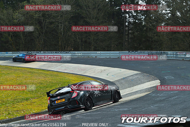 Bild #20561794 - Touristenfahrten Nürburgring Nordschleife (08.04.2023)