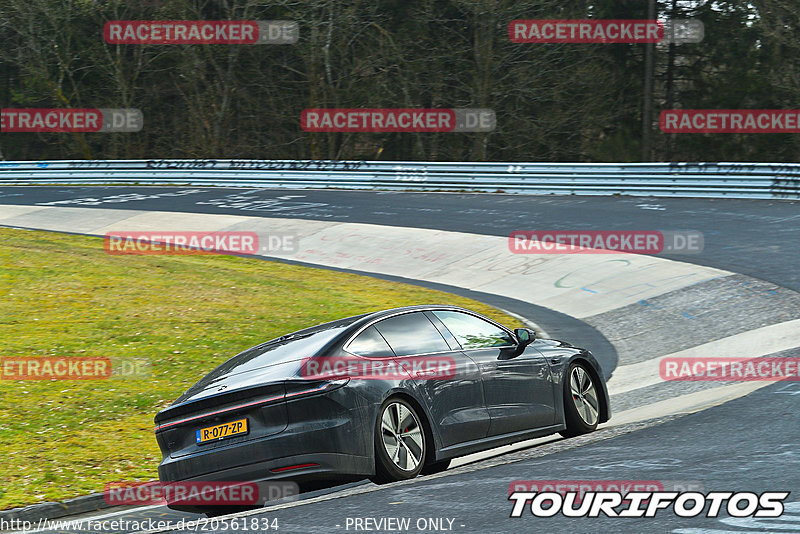 Bild #20561834 - Touristenfahrten Nürburgring Nordschleife (08.04.2023)