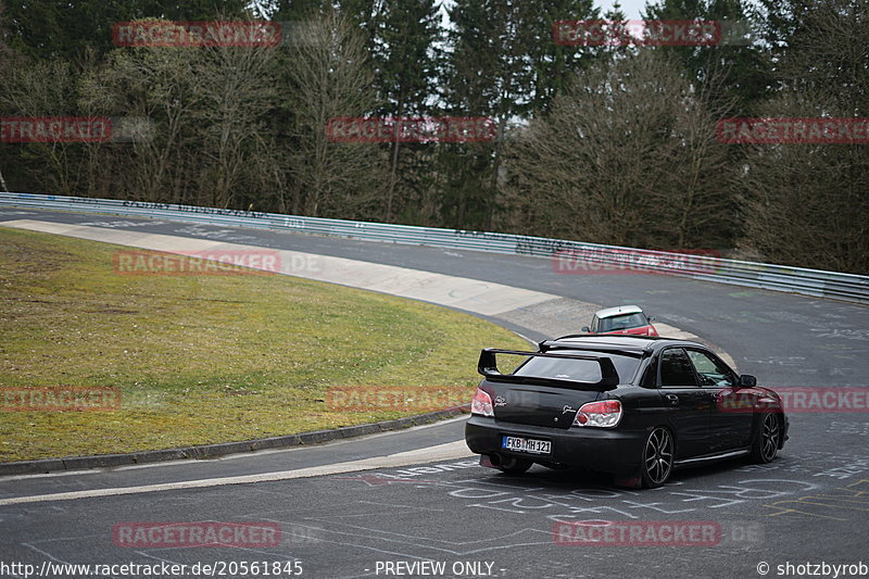 Bild #20561845 - Touristenfahrten Nürburgring Nordschleife (08.04.2023)