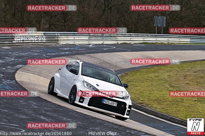 Bild #20561880 - Touristenfahrten Nürburgring Nordschleife (08.04.2023)