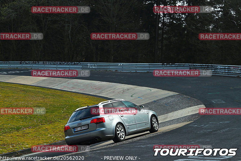 Bild #20562020 - Touristenfahrten Nürburgring Nordschleife (08.04.2023)