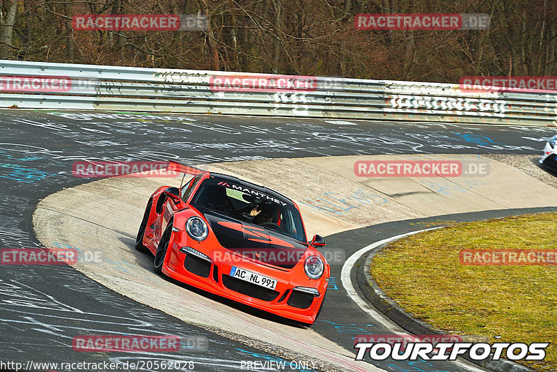 Bild #20562028 - Touristenfahrten Nürburgring Nordschleife (08.04.2023)