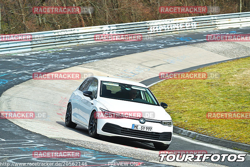 Bild #20562146 - Touristenfahrten Nürburgring Nordschleife (08.04.2023)