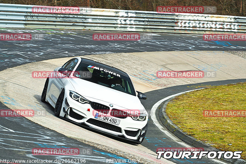 Bild #20562196 - Touristenfahrten Nürburgring Nordschleife (08.04.2023)