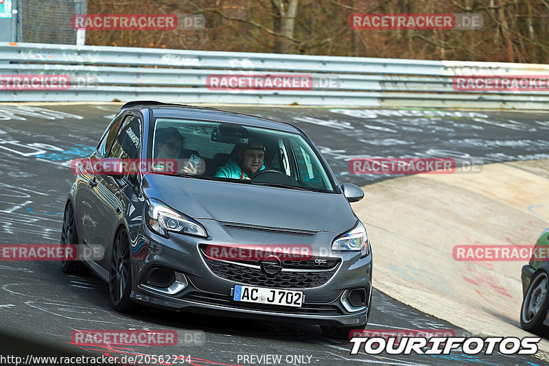 Bild #20562234 - Touristenfahrten Nürburgring Nordschleife (08.04.2023)