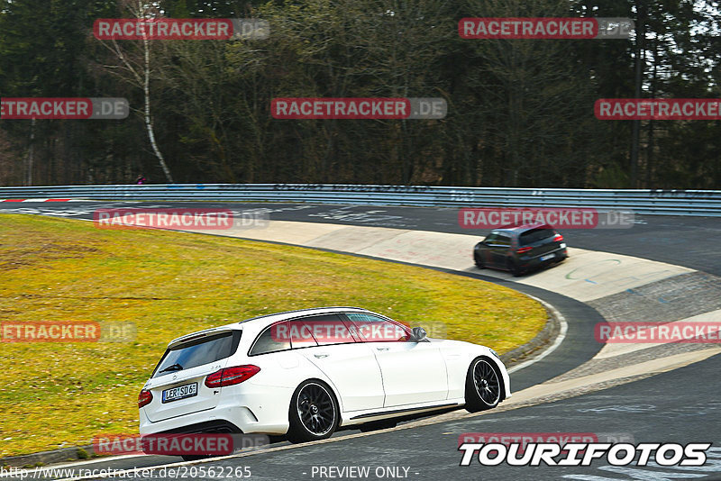 Bild #20562265 - Touristenfahrten Nürburgring Nordschleife (08.04.2023)