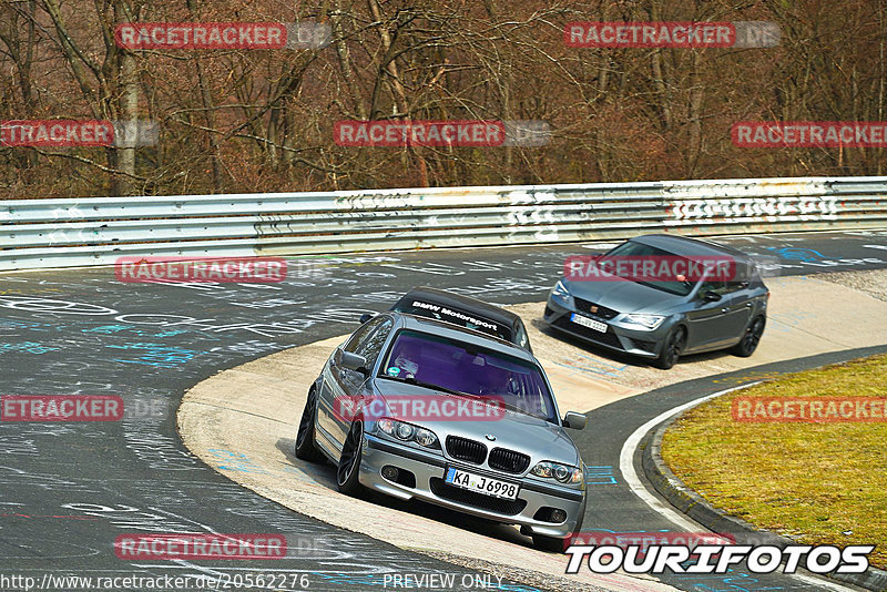 Bild #20562276 - Touristenfahrten Nürburgring Nordschleife (08.04.2023)