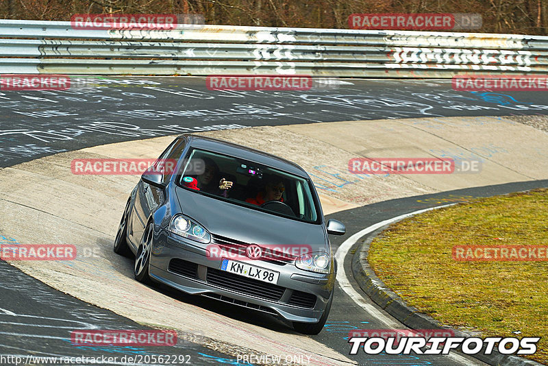 Bild #20562292 - Touristenfahrten Nürburgring Nordschleife (08.04.2023)