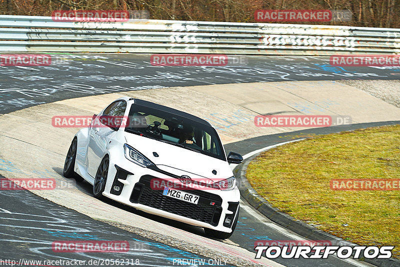 Bild #20562318 - Touristenfahrten Nürburgring Nordschleife (08.04.2023)