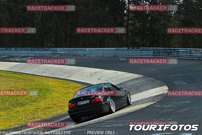 Bild #20562339 - Touristenfahrten Nürburgring Nordschleife (08.04.2023)