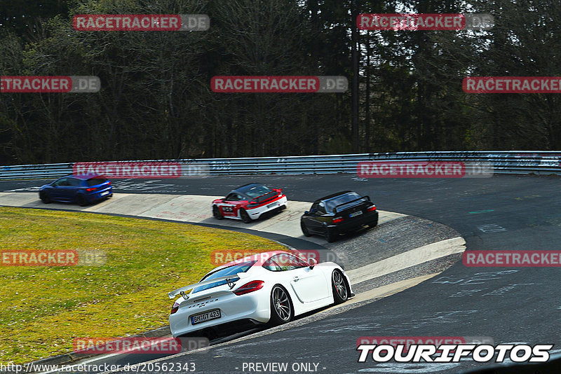 Bild #20562343 - Touristenfahrten Nürburgring Nordschleife (08.04.2023)