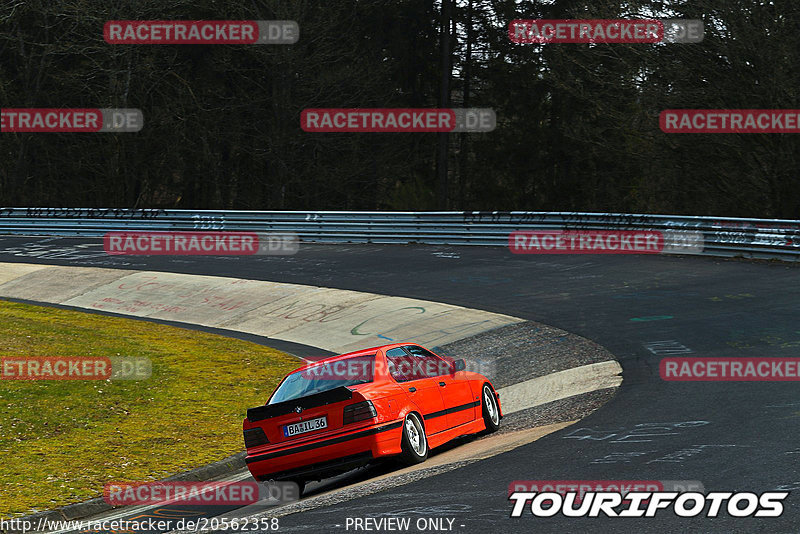 Bild #20562358 - Touristenfahrten Nürburgring Nordschleife (08.04.2023)