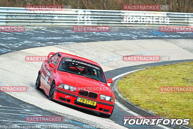 Bild #20562442 - Touristenfahrten Nürburgring Nordschleife (08.04.2023)