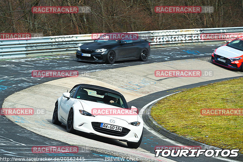 Bild #20562445 - Touristenfahrten Nürburgring Nordschleife (08.04.2023)