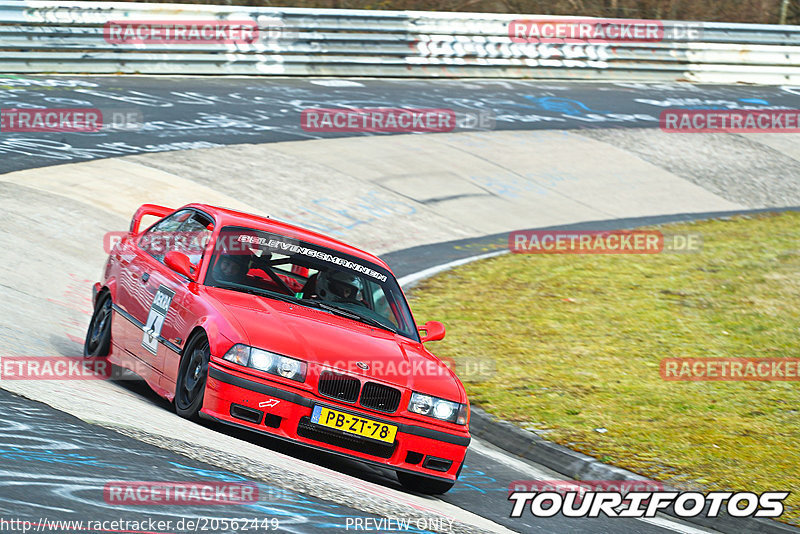 Bild #20562449 - Touristenfahrten Nürburgring Nordschleife (08.04.2023)