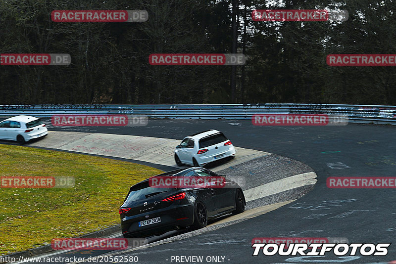 Bild #20562580 - Touristenfahrten Nürburgring Nordschleife (08.04.2023)