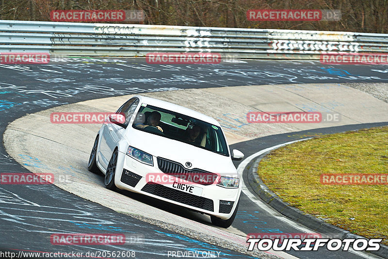 Bild #20562608 - Touristenfahrten Nürburgring Nordschleife (08.04.2023)