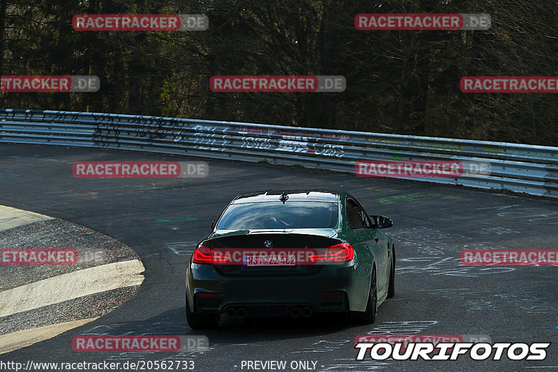 Bild #20562733 - Touristenfahrten Nürburgring Nordschleife (08.04.2023)