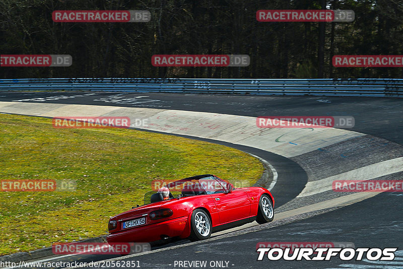 Bild #20562851 - Touristenfahrten Nürburgring Nordschleife (08.04.2023)