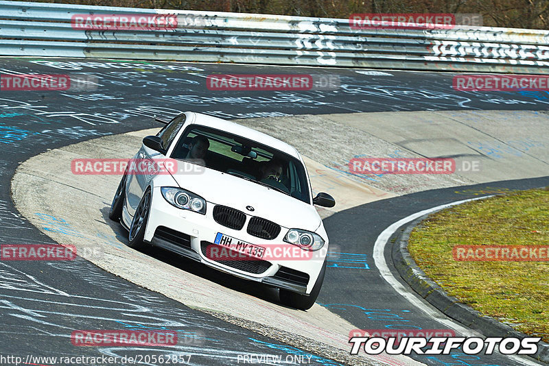 Bild #20562857 - Touristenfahrten Nürburgring Nordschleife (08.04.2023)