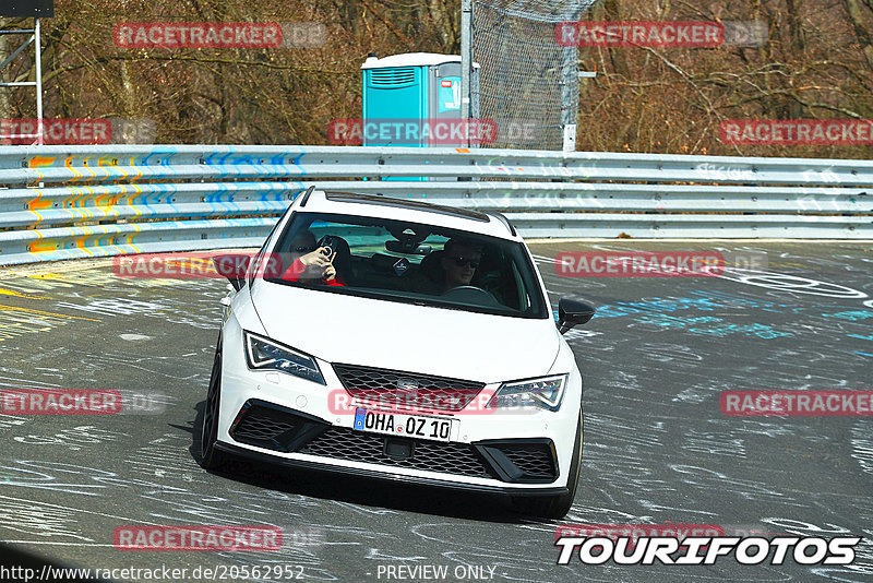 Bild #20562952 - Touristenfahrten Nürburgring Nordschleife (08.04.2023)