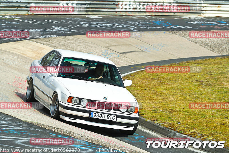 Bild #20562970 - Touristenfahrten Nürburgring Nordschleife (08.04.2023)