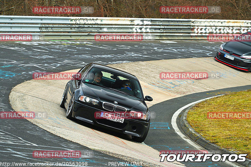 Bild #20563098 - Touristenfahrten Nürburgring Nordschleife (08.04.2023)