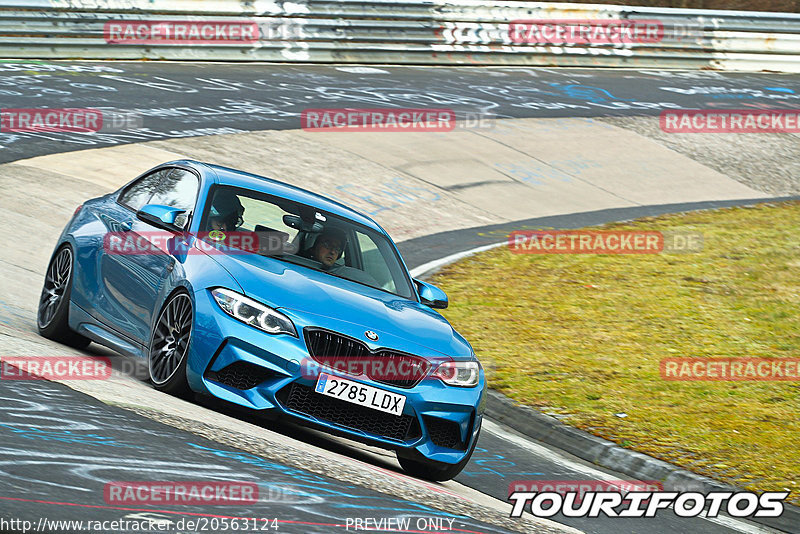 Bild #20563124 - Touristenfahrten Nürburgring Nordschleife (08.04.2023)