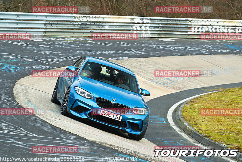 Bild #20563126 - Touristenfahrten Nürburgring Nordschleife (08.04.2023)