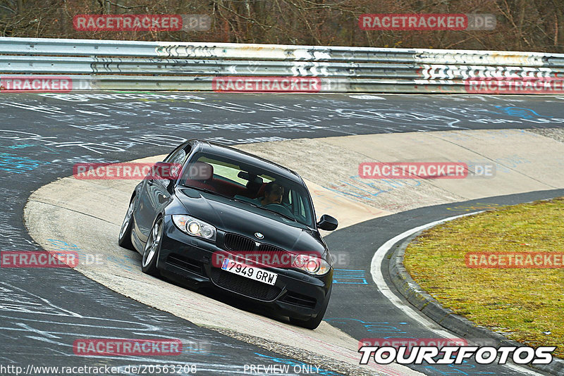 Bild #20563208 - Touristenfahrten Nürburgring Nordschleife (08.04.2023)