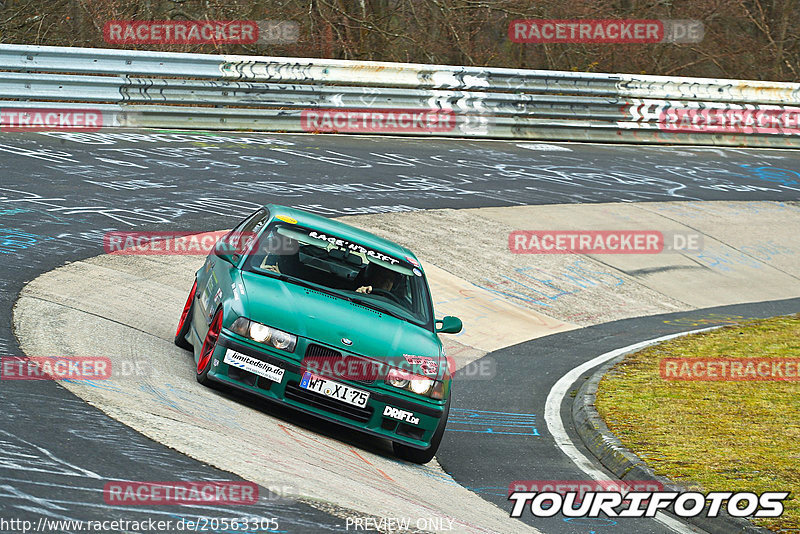 Bild #20563305 - Touristenfahrten Nürburgring Nordschleife (08.04.2023)