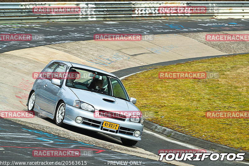 Bild #20563615 - Touristenfahrten Nürburgring Nordschleife (08.04.2023)