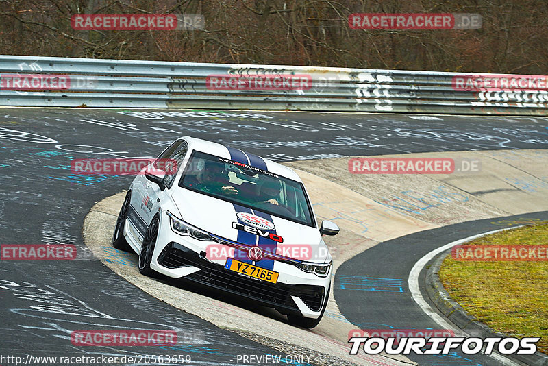 Bild #20563659 - Touristenfahrten Nürburgring Nordschleife (08.04.2023)