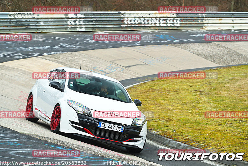 Bild #20563833 - Touristenfahrten Nürburgring Nordschleife (08.04.2023)