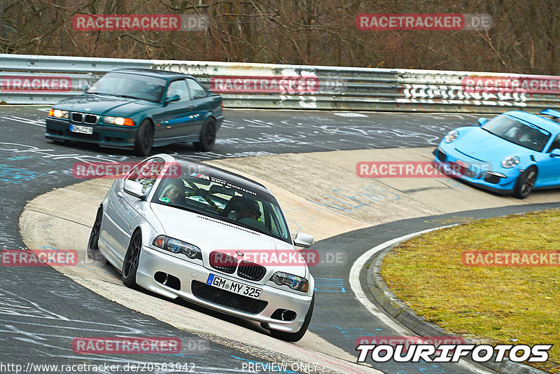 Bild #20563942 - Touristenfahrten Nürburgring Nordschleife (08.04.2023)