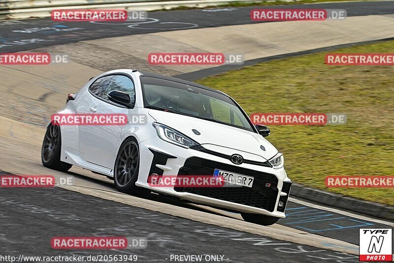 Bild #20563949 - Touristenfahrten Nürburgring Nordschleife (08.04.2023)