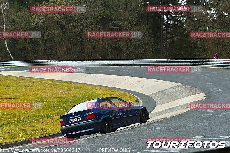 Bild #20564247 - Touristenfahrten Nürburgring Nordschleife (08.04.2023)