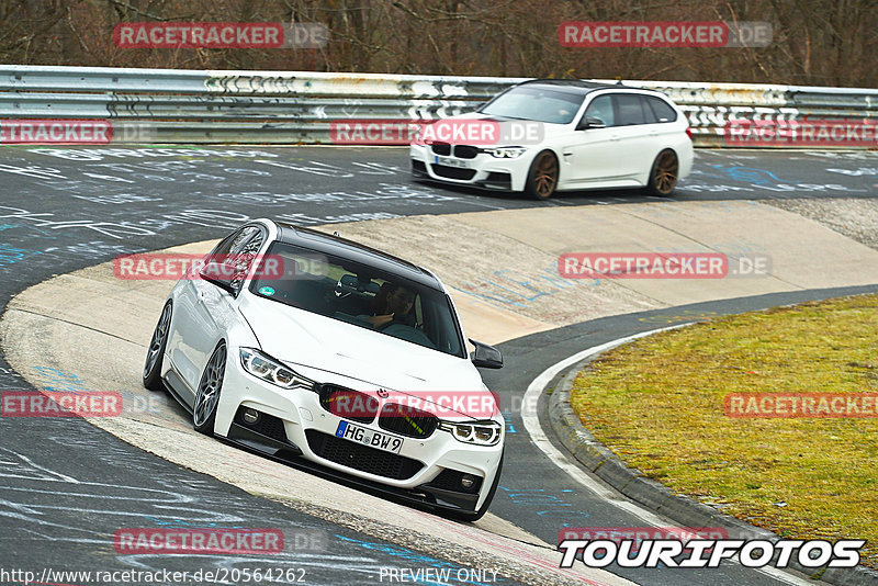 Bild #20564262 - Touristenfahrten Nürburgring Nordschleife (08.04.2023)