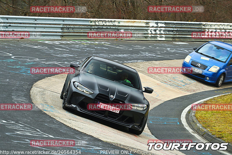 Bild #20564354 - Touristenfahrten Nürburgring Nordschleife (08.04.2023)