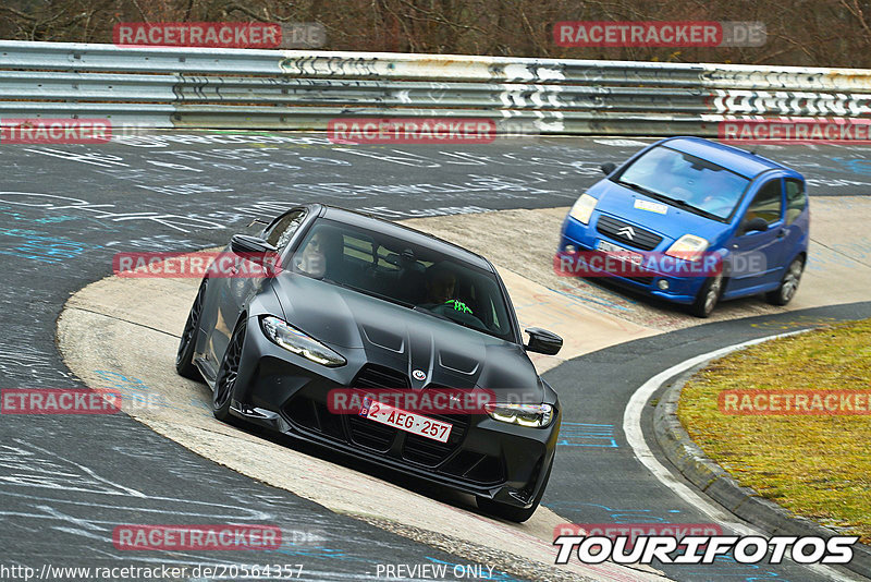 Bild #20564357 - Touristenfahrten Nürburgring Nordschleife (08.04.2023)